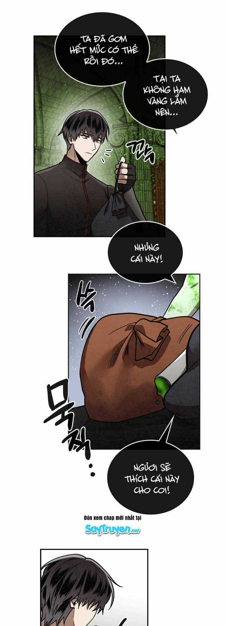 Người Chơi Hồi Quy Chapter 34 trang 23