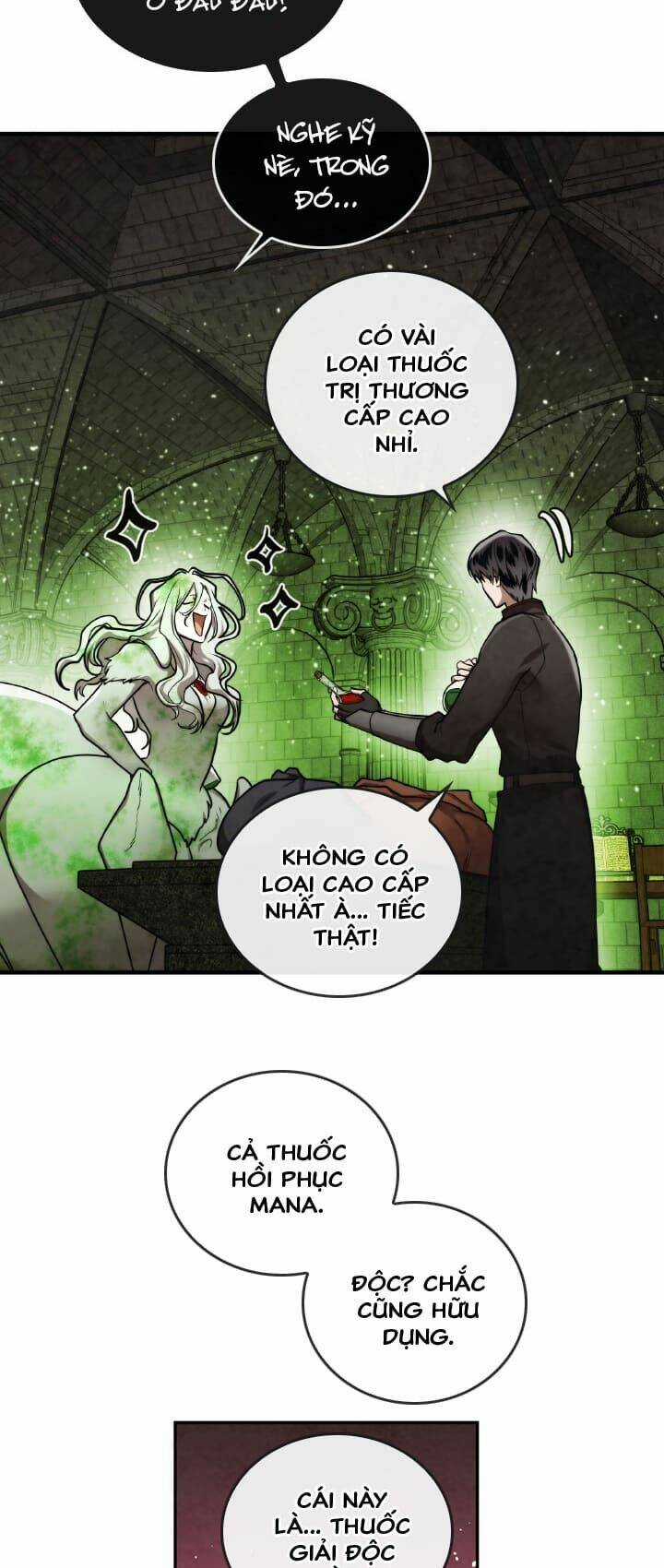 Người Chơi Hồi Quy Chapter 34 trang 25