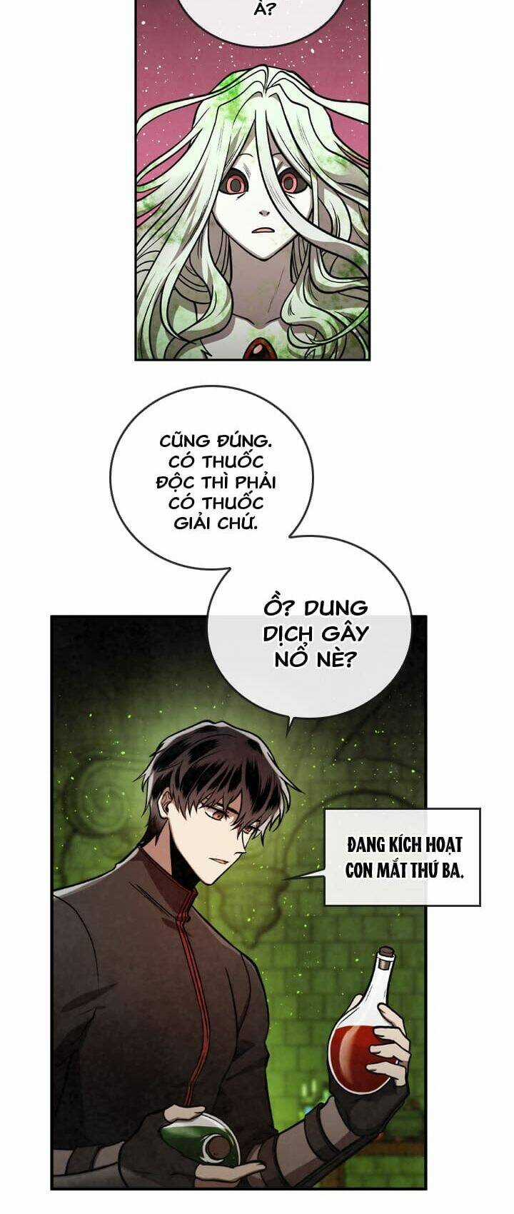 Người Chơi Hồi Quy Chapter 34 trang 26