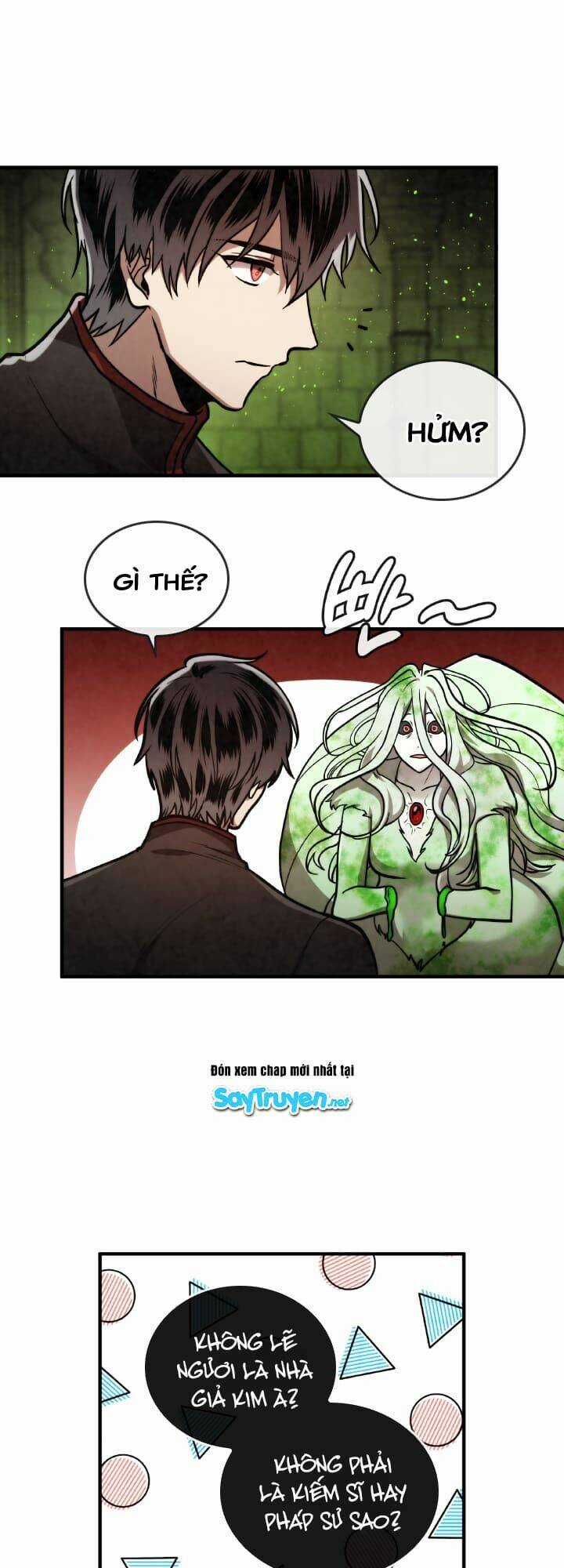 Người Chơi Hồi Quy Chapter 34 trang 27