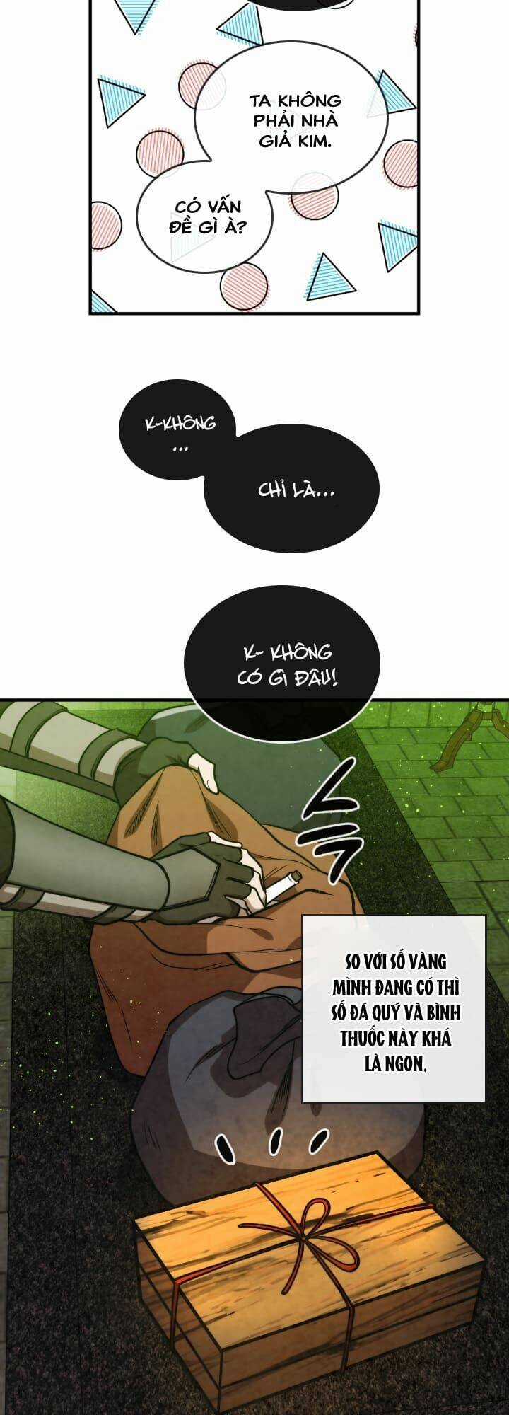 Người Chơi Hồi Quy Chapter 34 trang 28