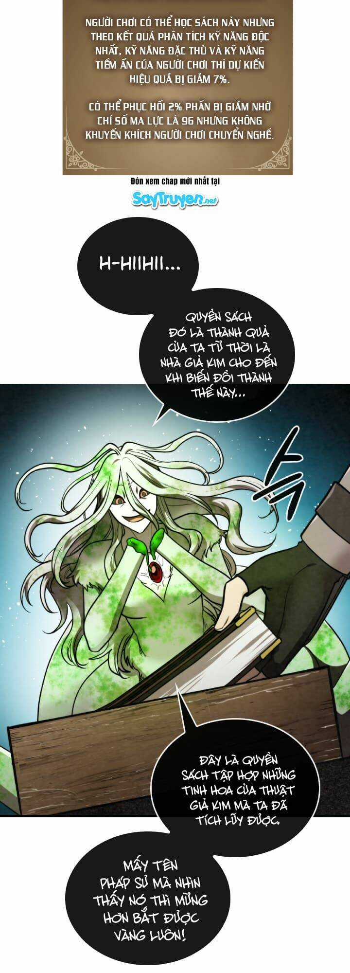 Người Chơi Hồi Quy Chapter 34 trang 33