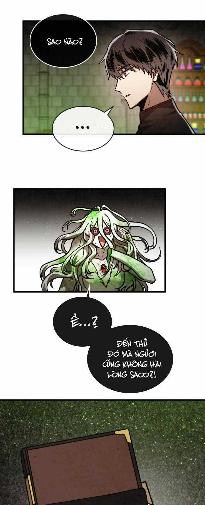 Người Chơi Hồi Quy Chapter 34 trang 34