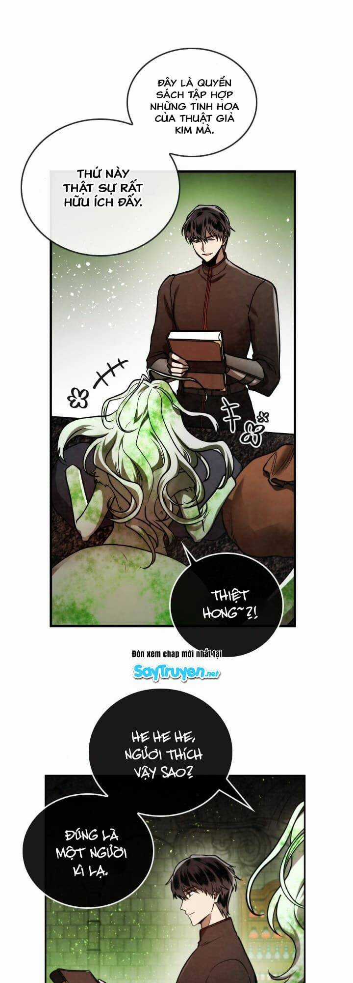 Người Chơi Hồi Quy Chapter 34 trang 36