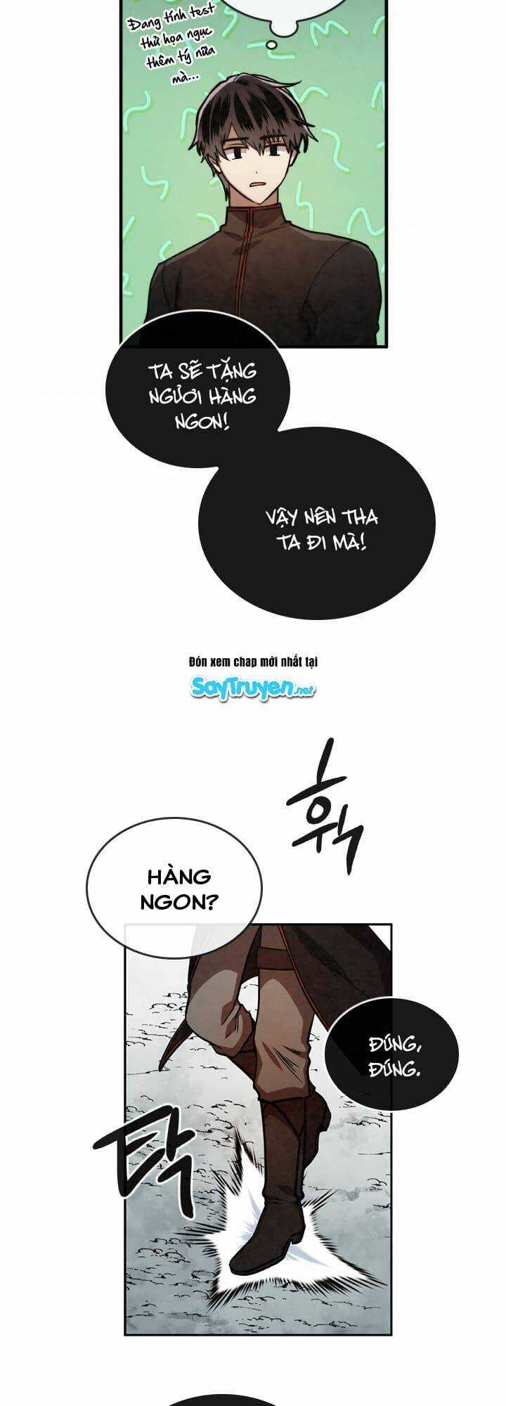 Người Chơi Hồi Quy Chapter 34 trang 7