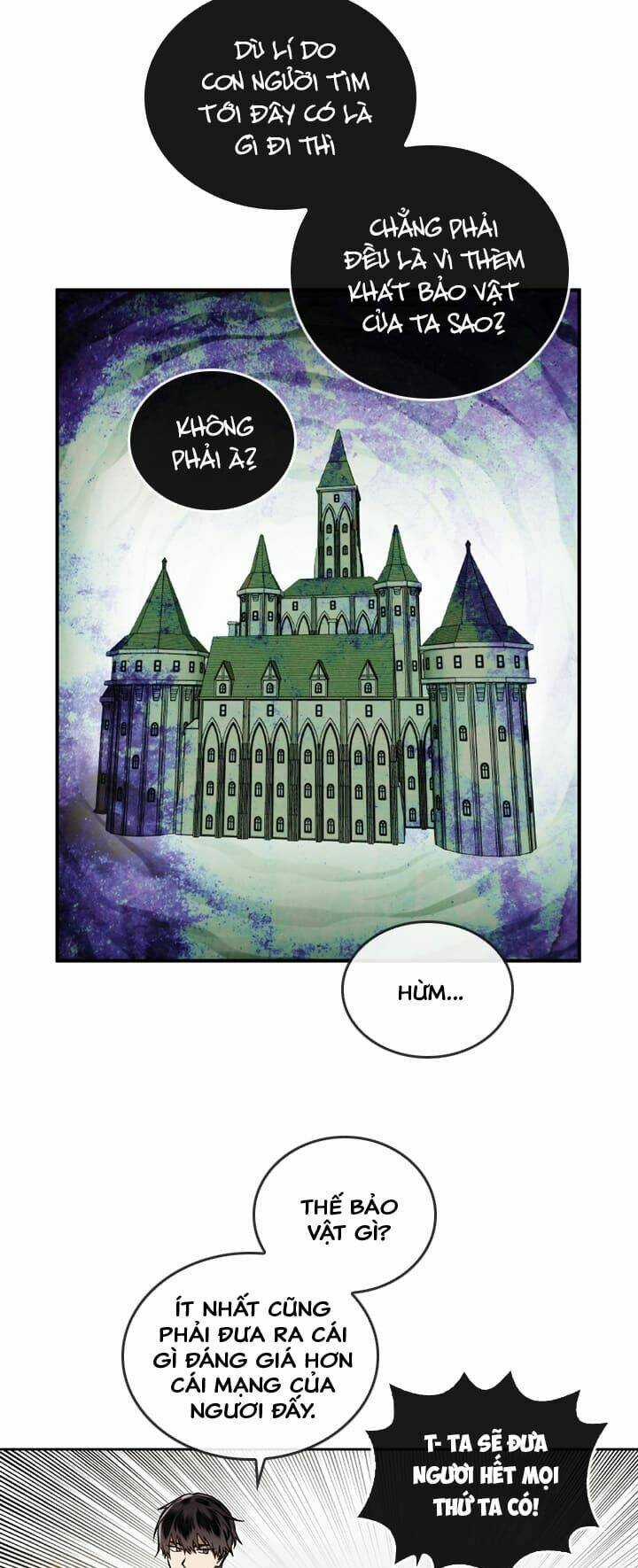 Người Chơi Hồi Quy Chapter 34 trang 8