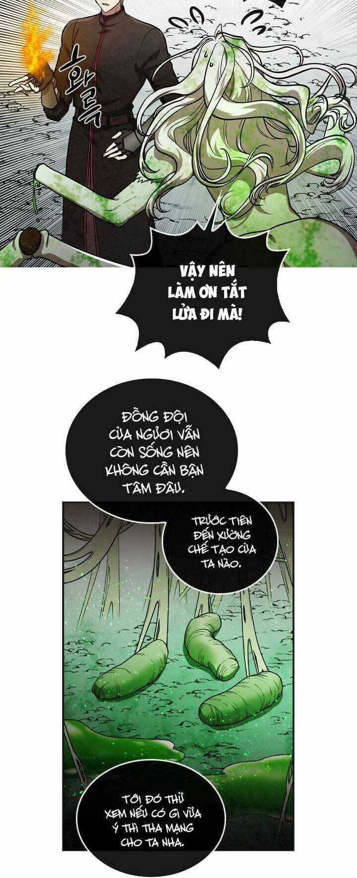 Người Chơi Hồi Quy Chapter 34 trang 9