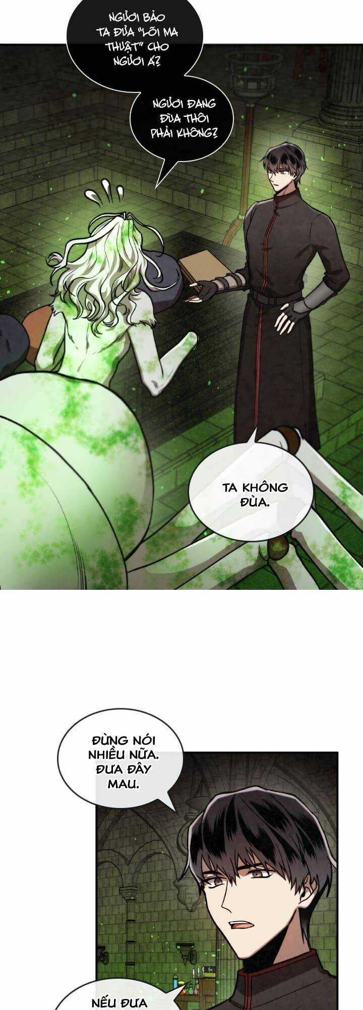 Người Chơi Hồi Quy Chapter 35 trang 12