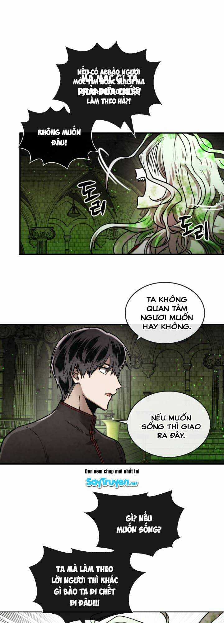 Người Chơi Hồi Quy Chapter 35 trang 15