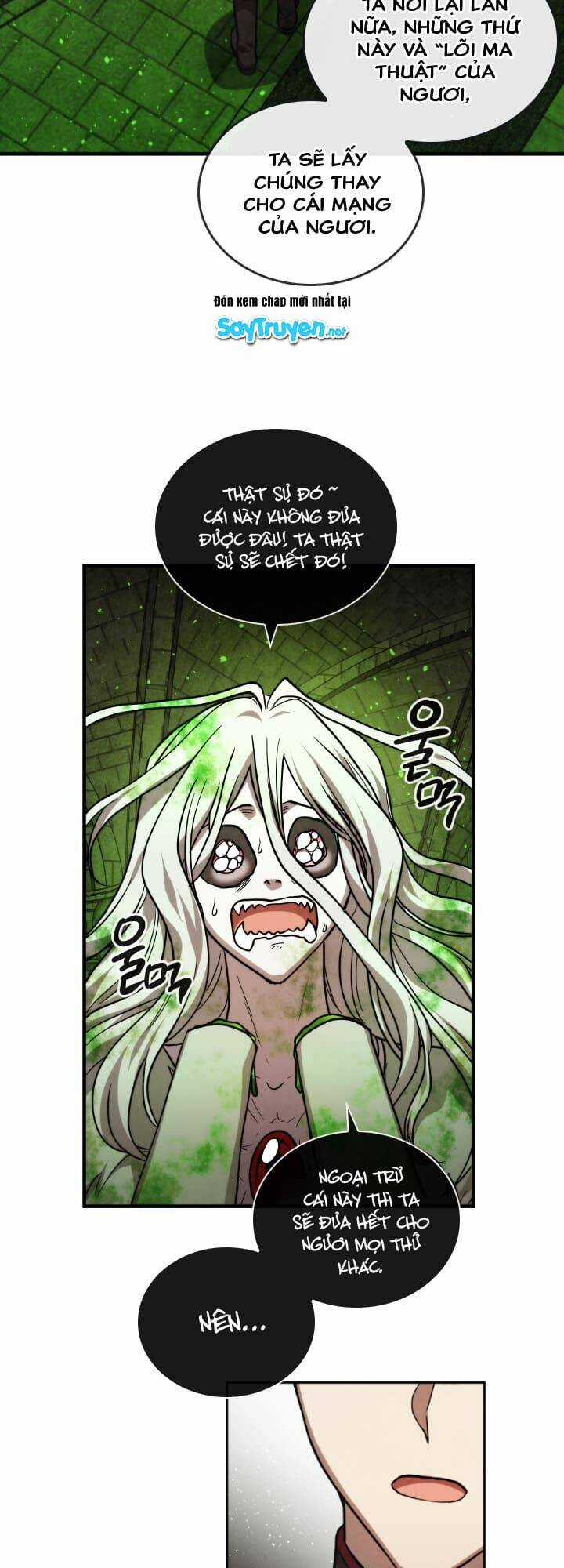 Người Chơi Hồi Quy Chapter 35 trang 20