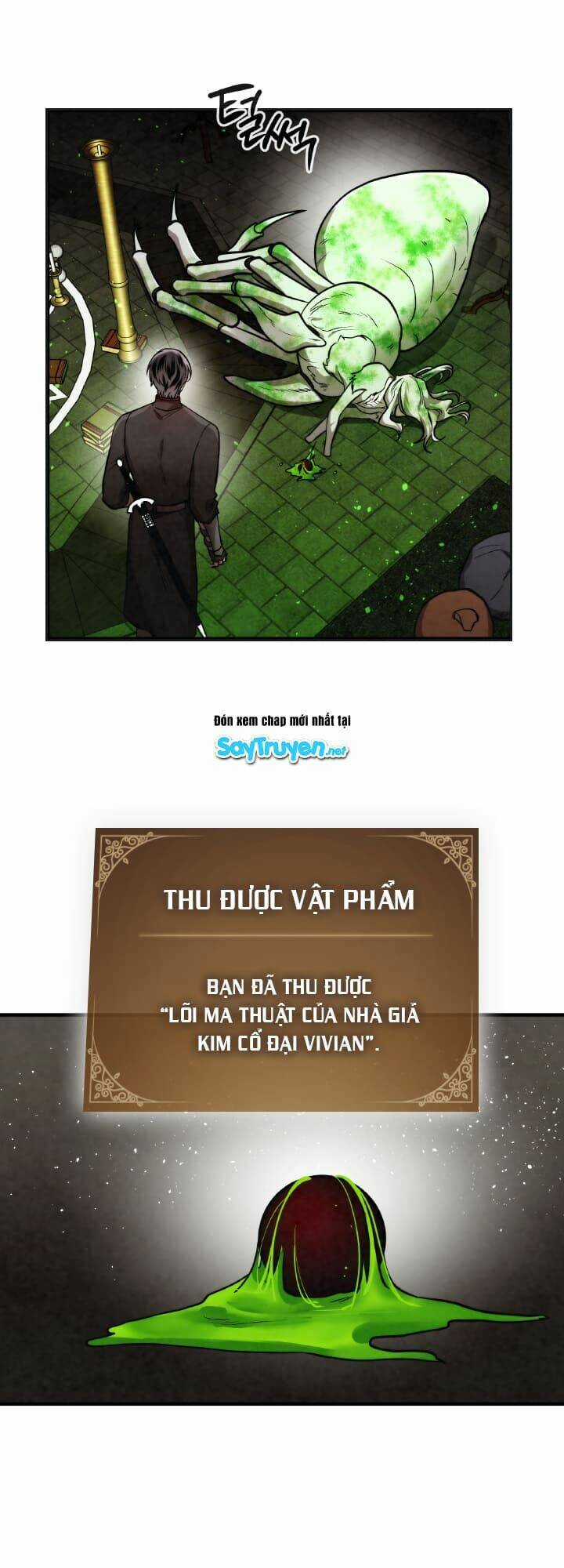 Người Chơi Hồi Quy Chapter 35 trang 31