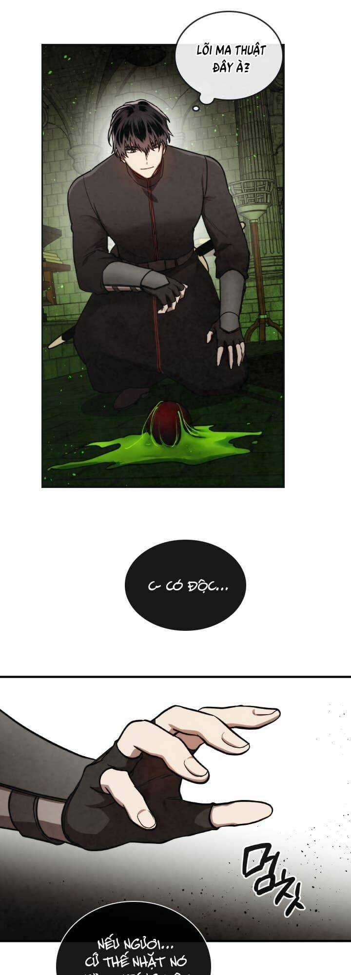 Người Chơi Hồi Quy Chapter 35 trang 32