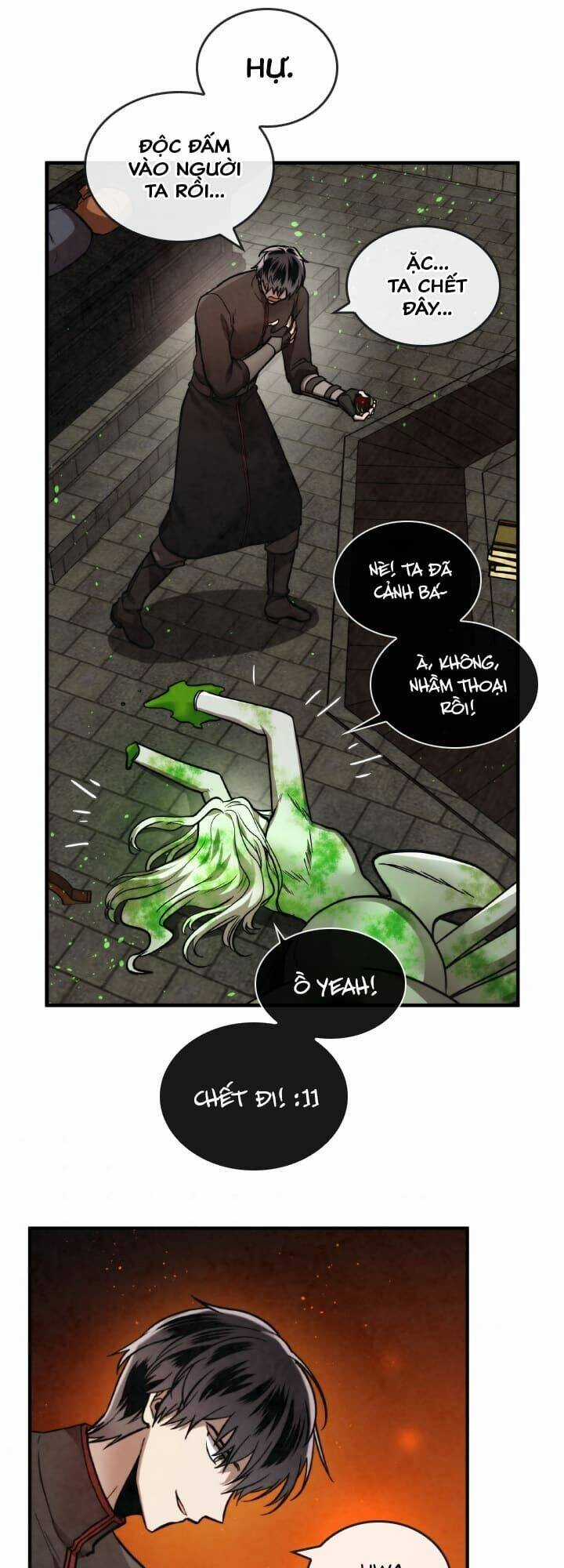 Người Chơi Hồi Quy Chapter 35 trang 35