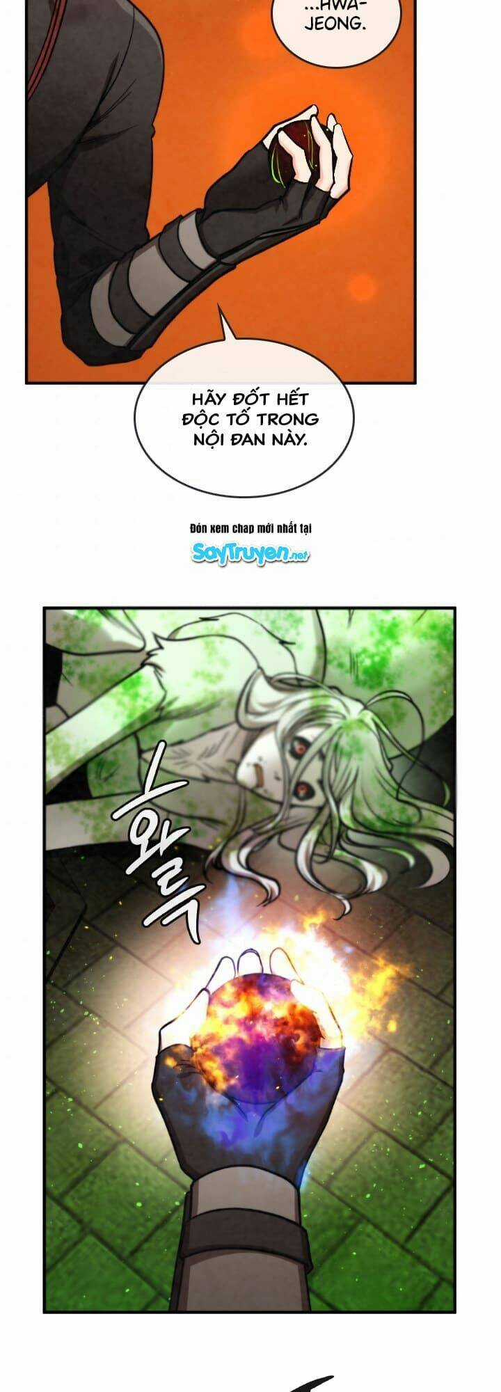 Người Chơi Hồi Quy Chapter 35 trang 36