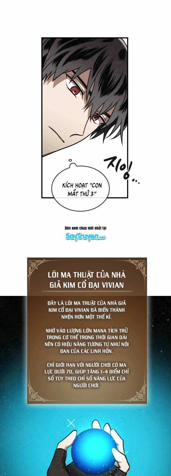 Người Chơi Hồi Quy Chapter 35 trang 39