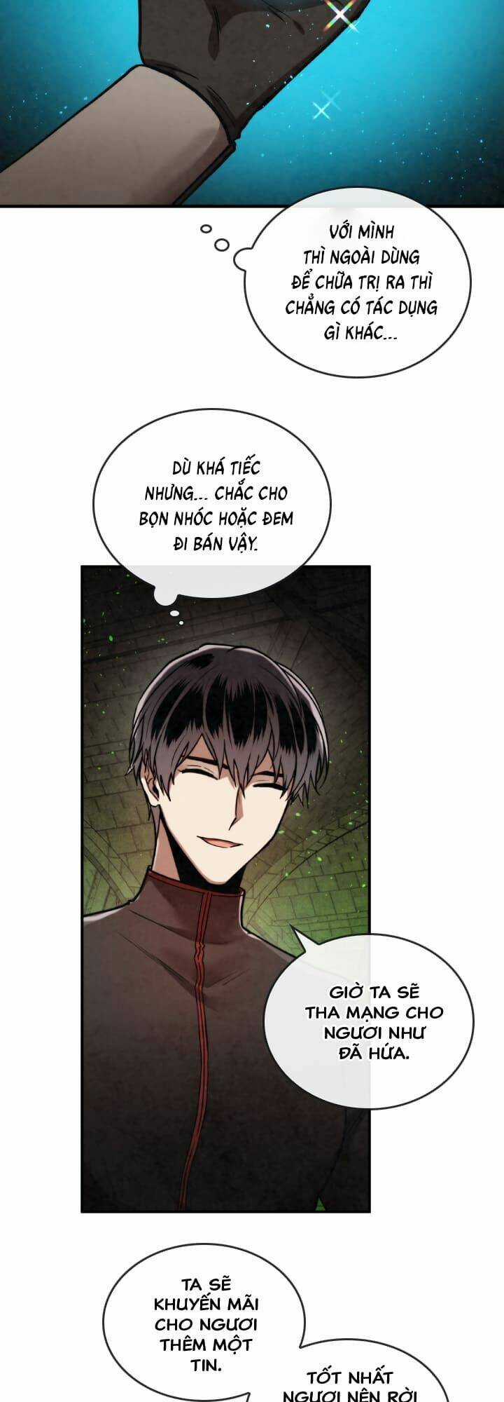 Người Chơi Hồi Quy Chapter 35 trang 40