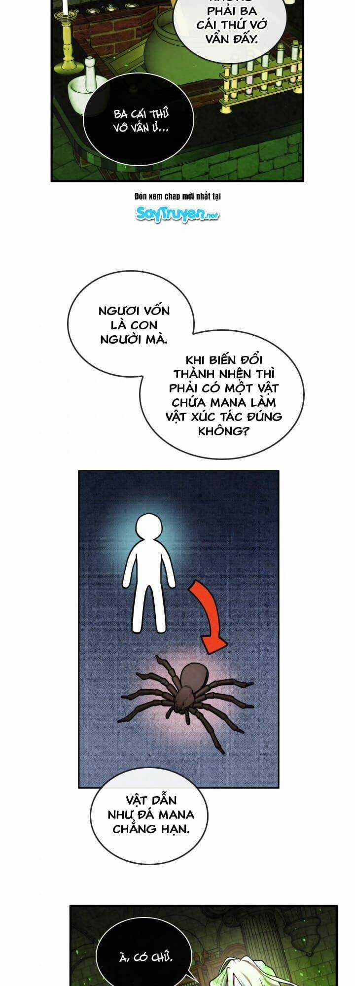 Người Chơi Hồi Quy Chapter 35 trang 8