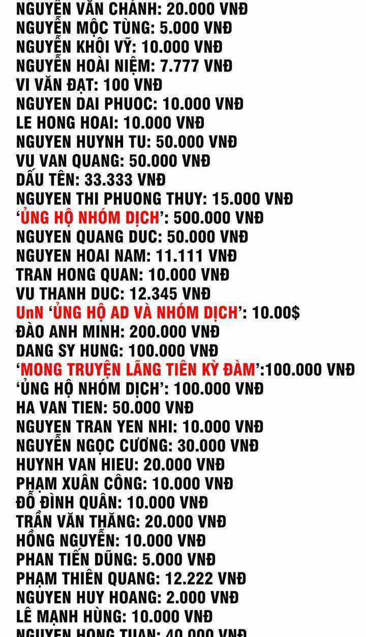 Người Chơi Hồi Quy Chapter 36 trang 3