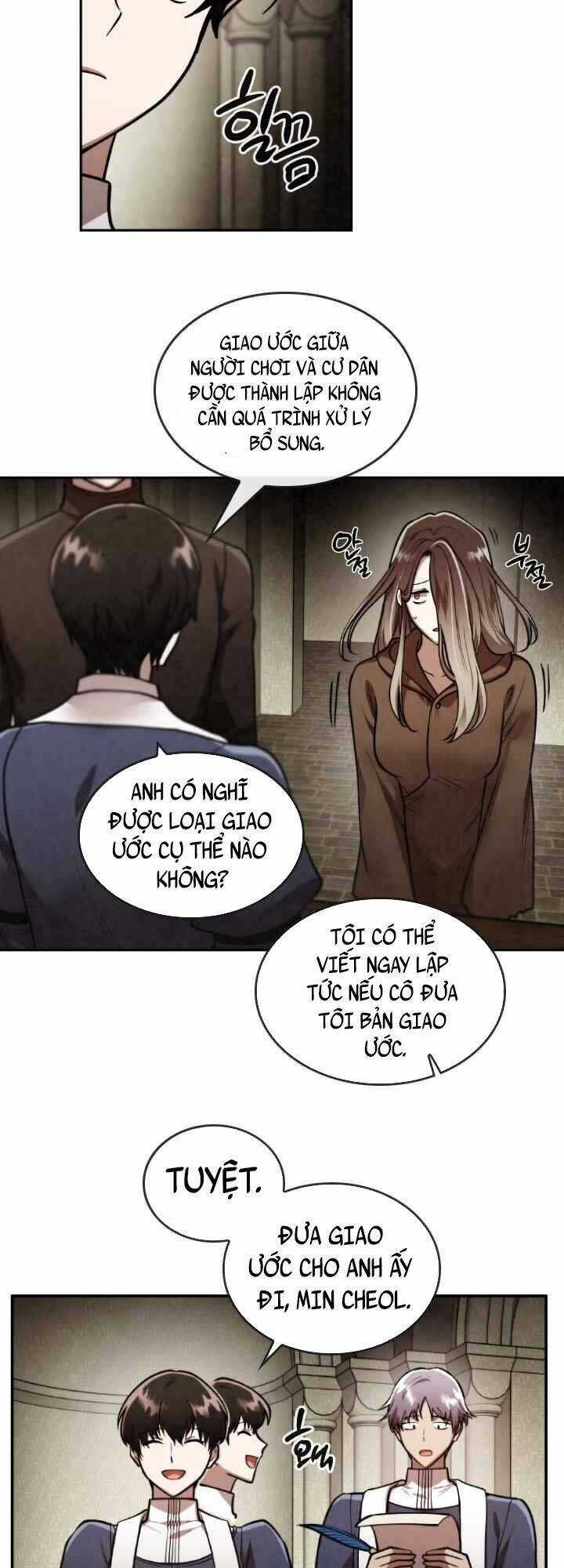 Người Chơi Hồi Quy Chapter 38 trang 13