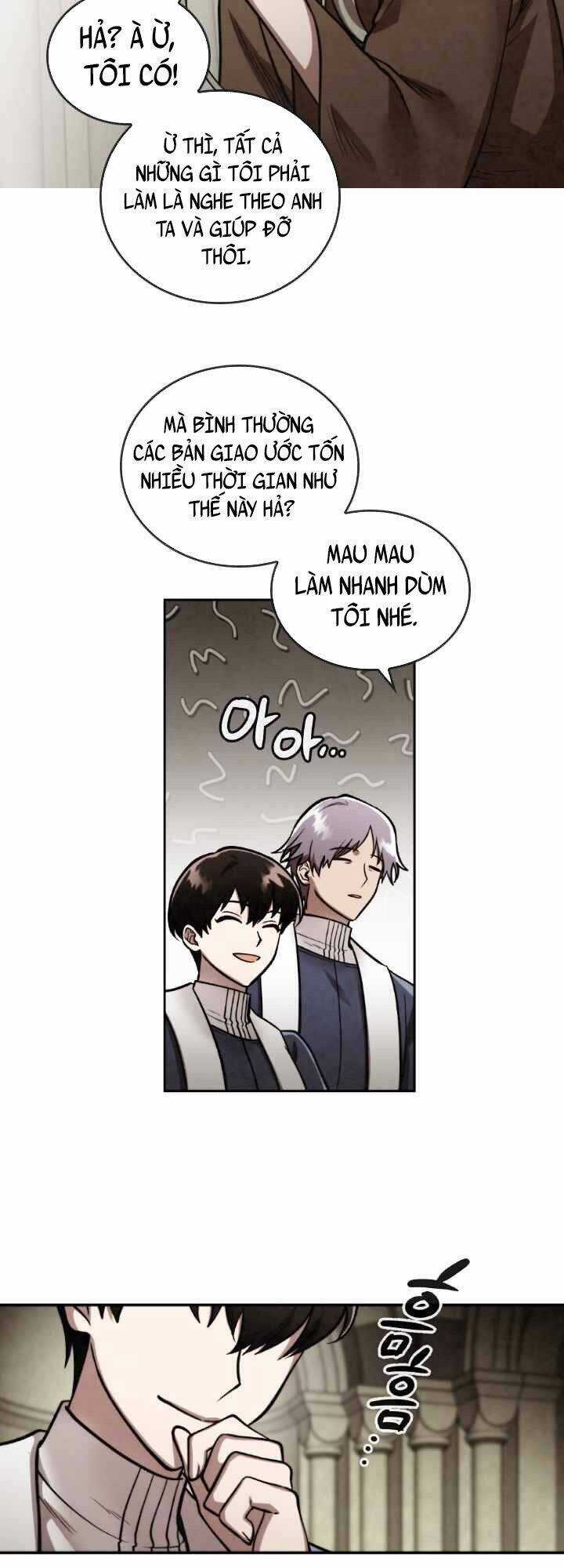 Người Chơi Hồi Quy Chapter 38 trang 22