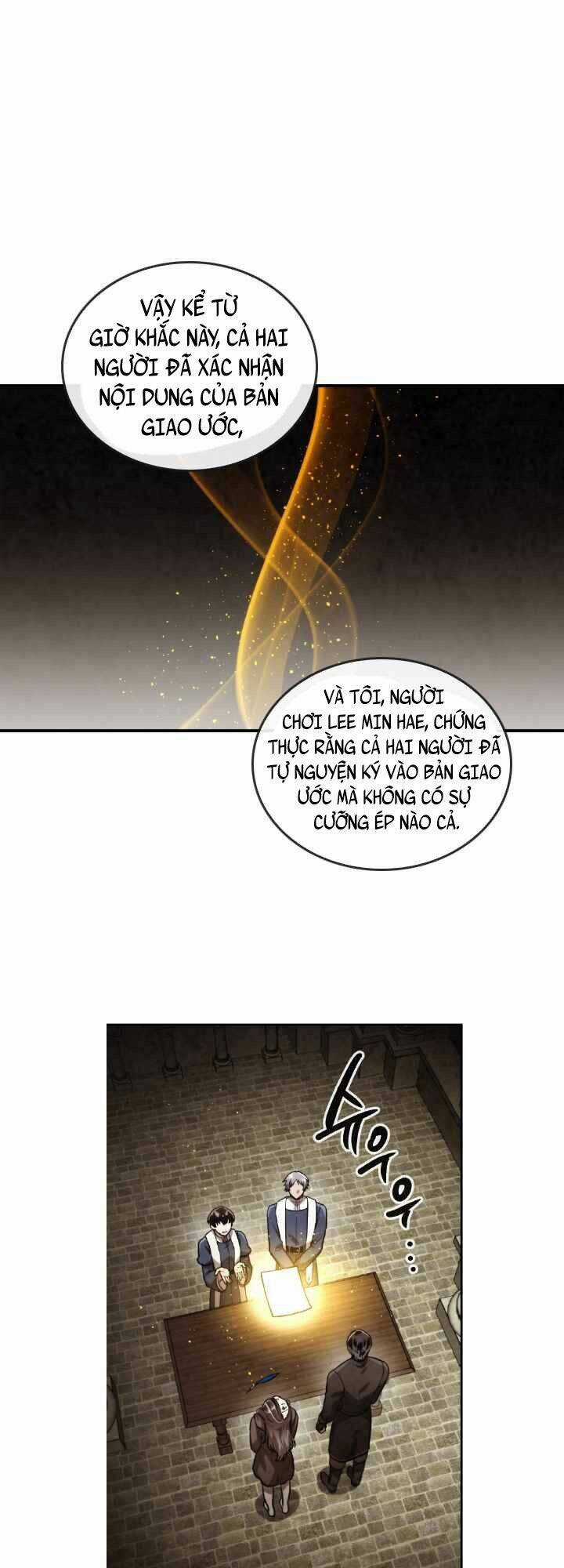 Người Chơi Hồi Quy Chapter 38 trang 23