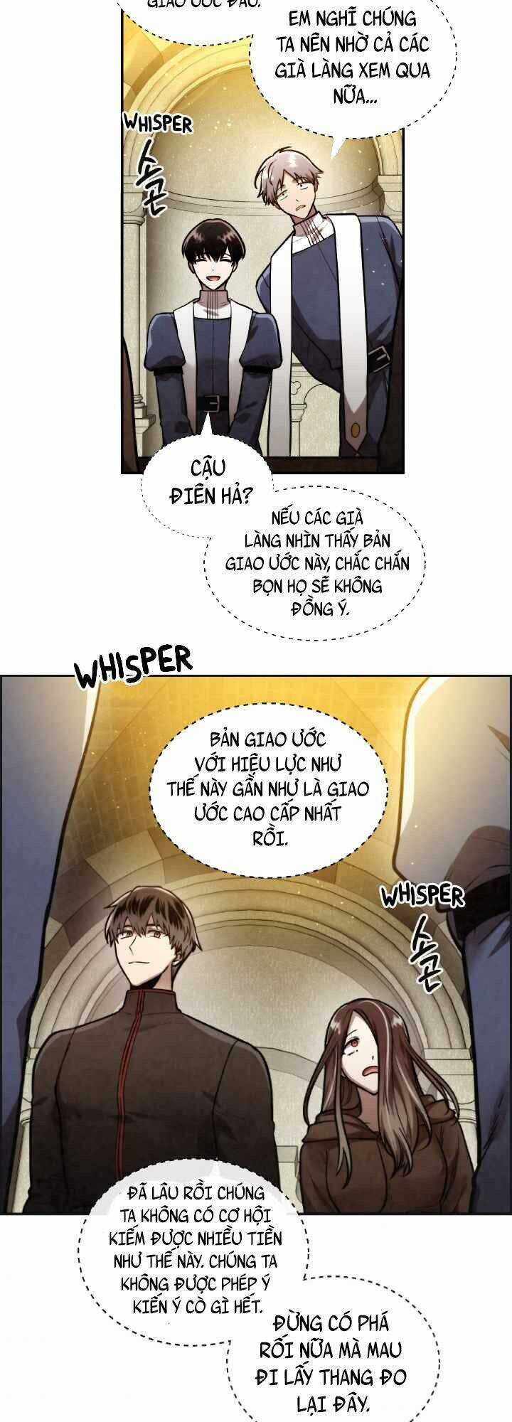 Người Chơi Hồi Quy Chapter 38 trang 25