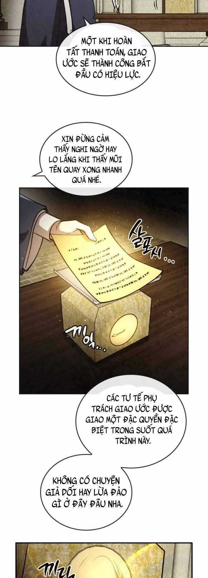 Người Chơi Hồi Quy Chapter 38 trang 28