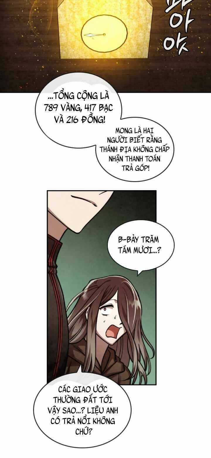 Người Chơi Hồi Quy Chapter 38 trang 30