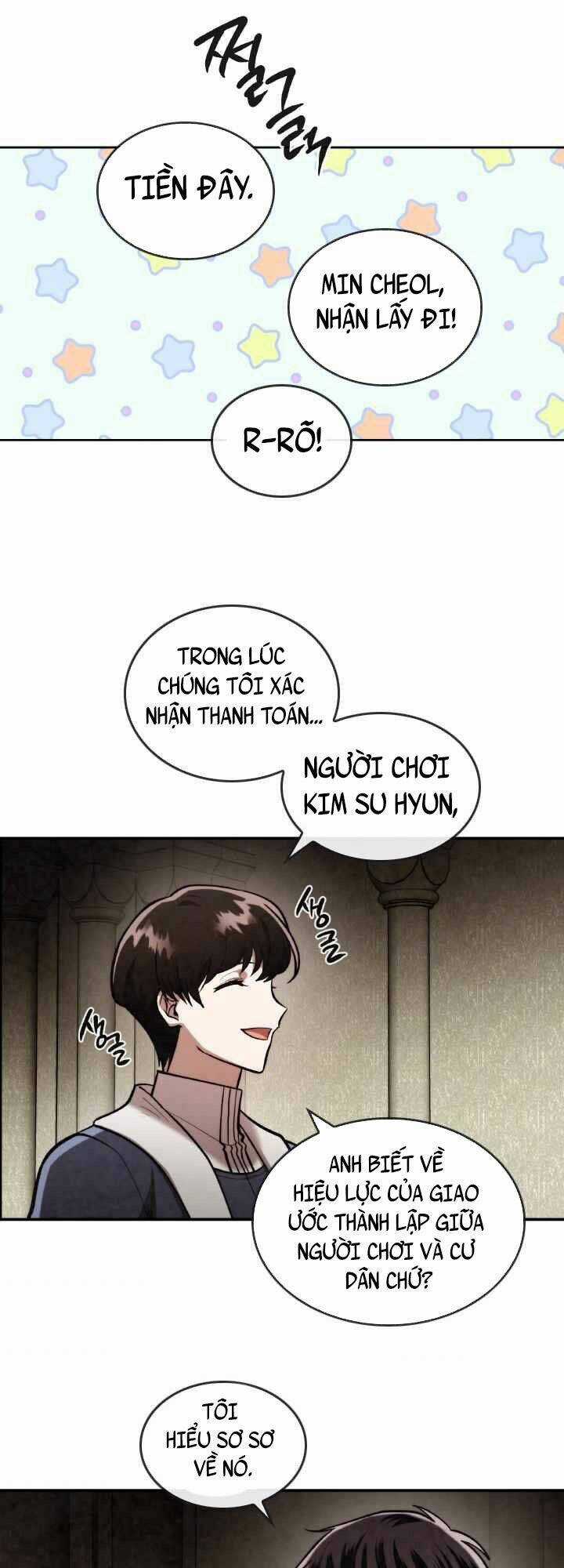 Người Chơi Hồi Quy Chapter 38 trang 31