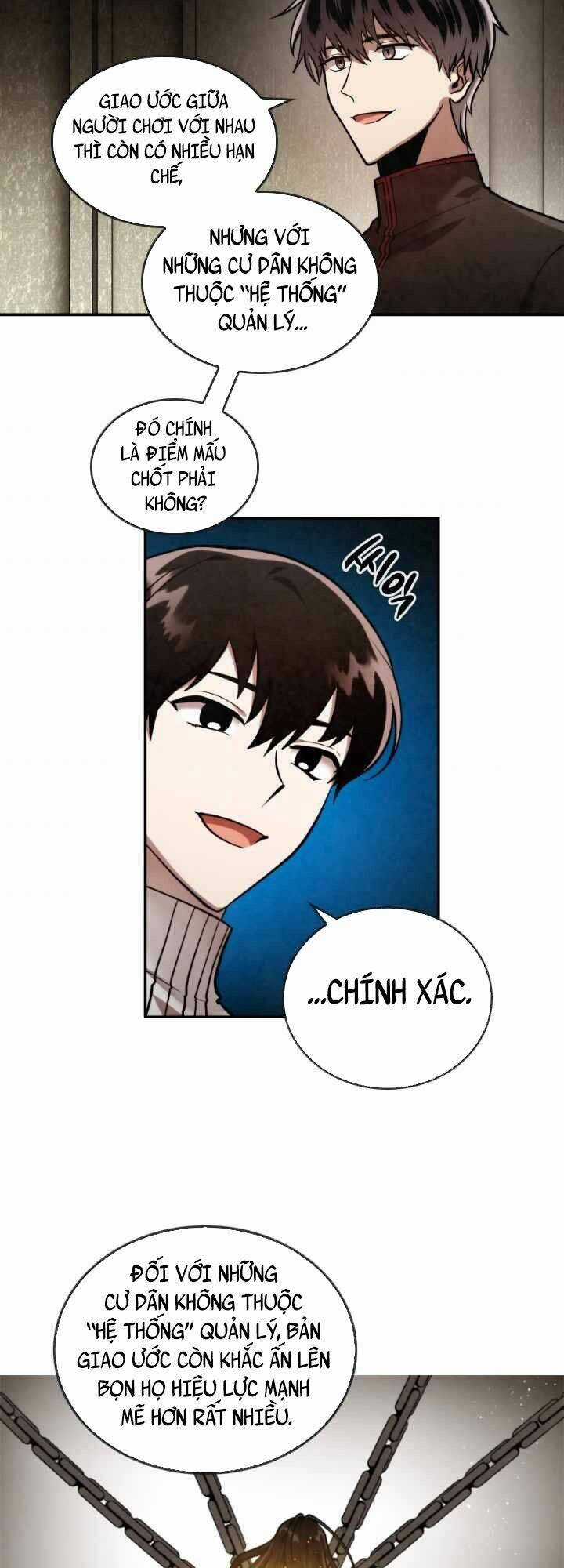 Người Chơi Hồi Quy Chapter 38 trang 32