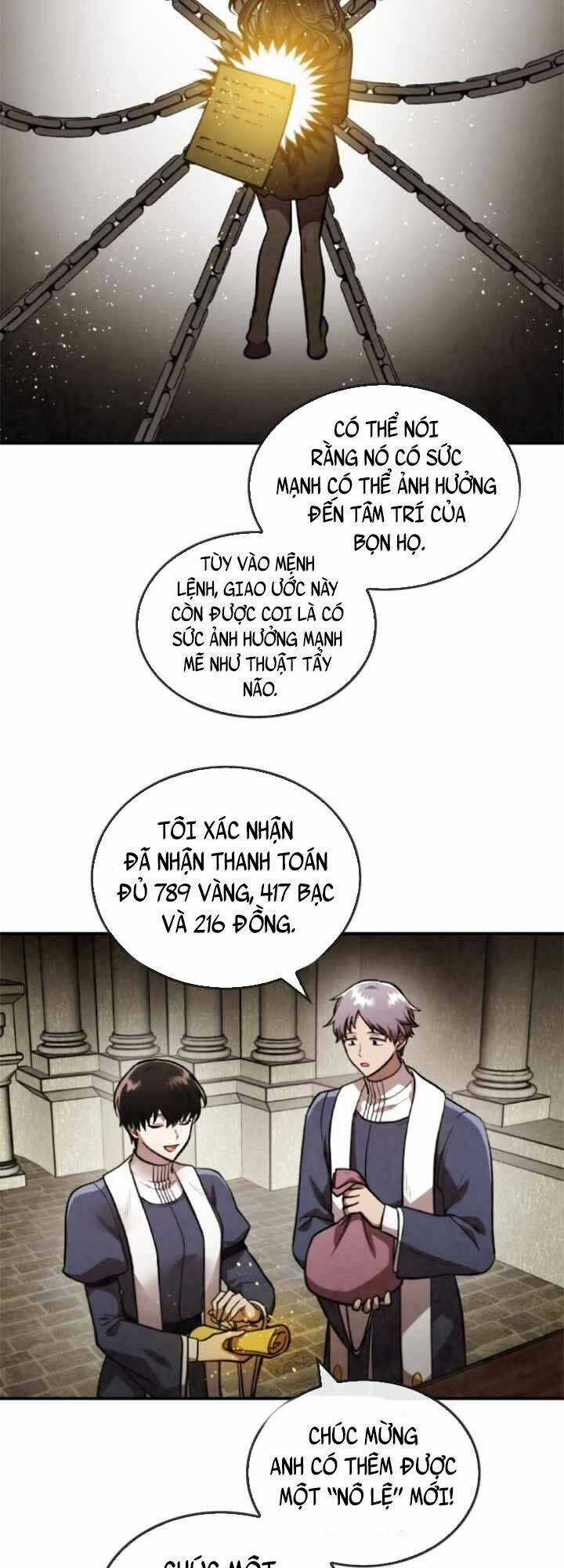 Người Chơi Hồi Quy Chapter 38 trang 33