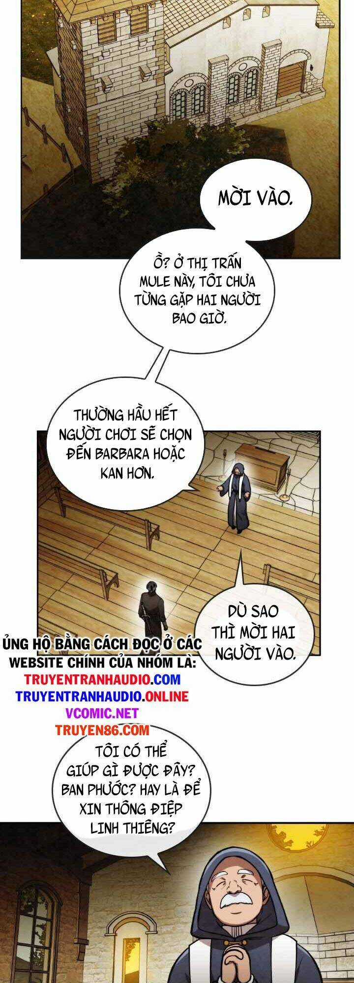 Người Chơi Hồi Quy Chapter 38 trang 4