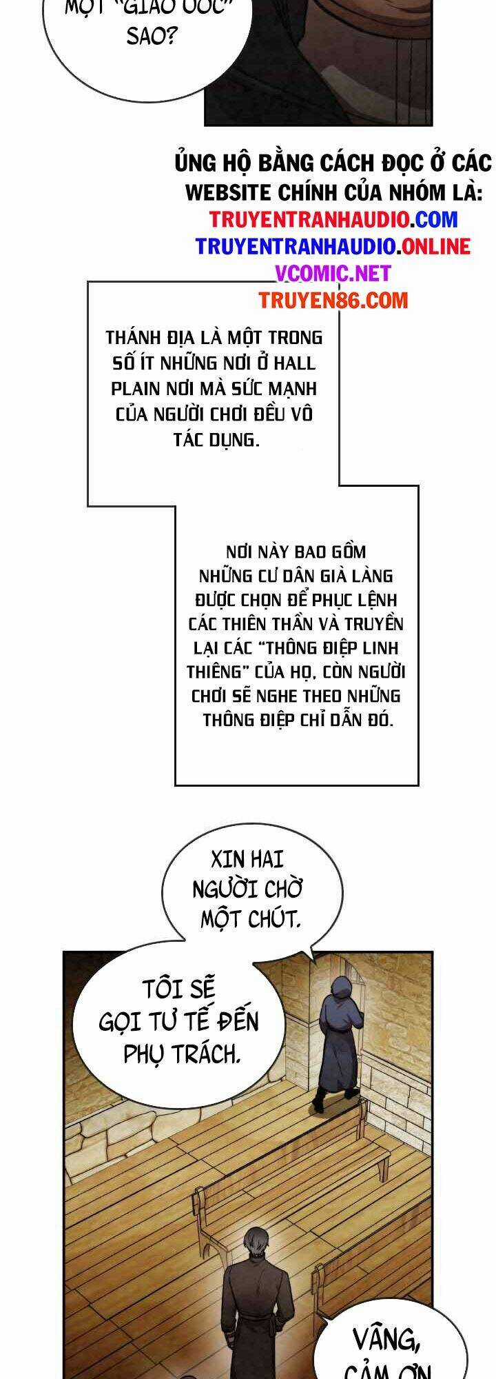 Người Chơi Hồi Quy Chapter 38 trang 6