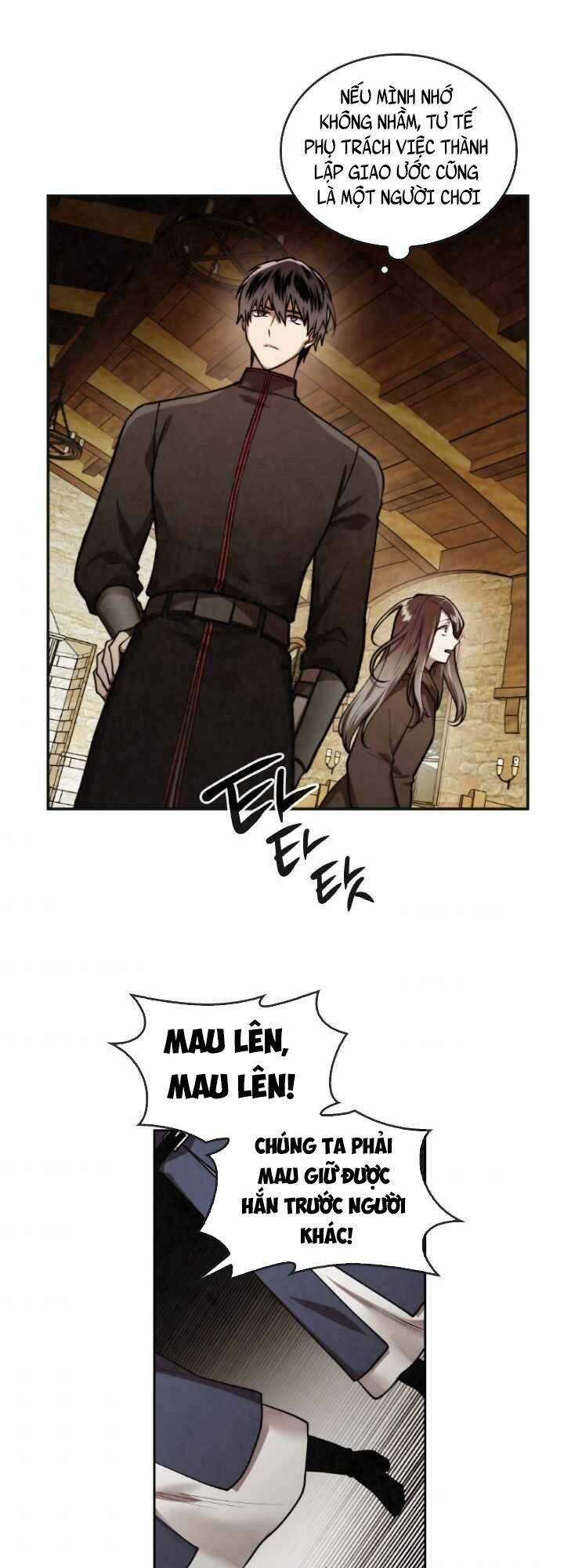 Người Chơi Hồi Quy Chapter 38 trang 8