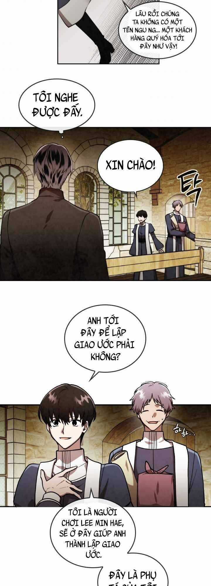 Người Chơi Hồi Quy Chapter 38 trang 9