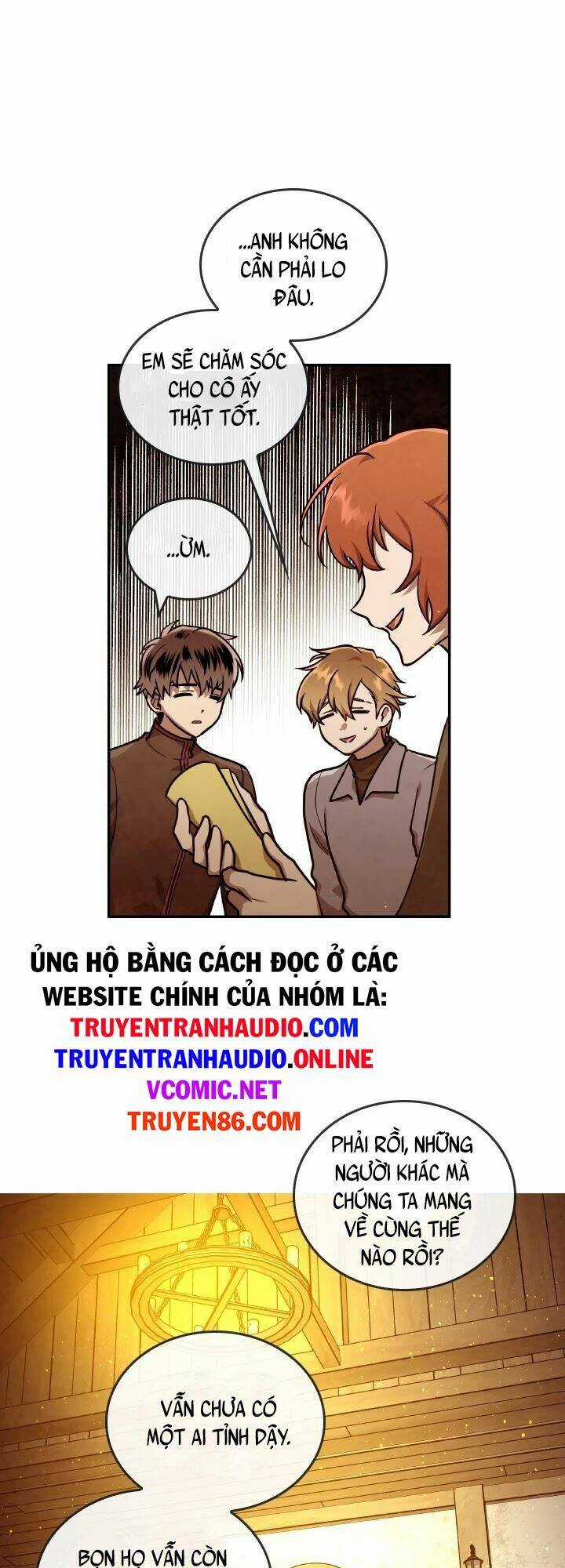 Người Chơi Hồi Quy Chapter 39 trang 19