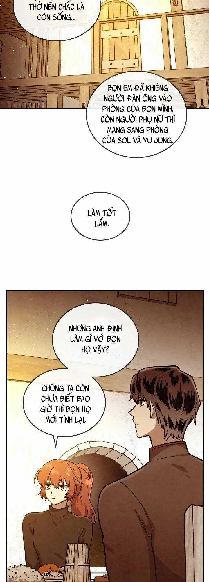 Người Chơi Hồi Quy Chapter 39 trang 20