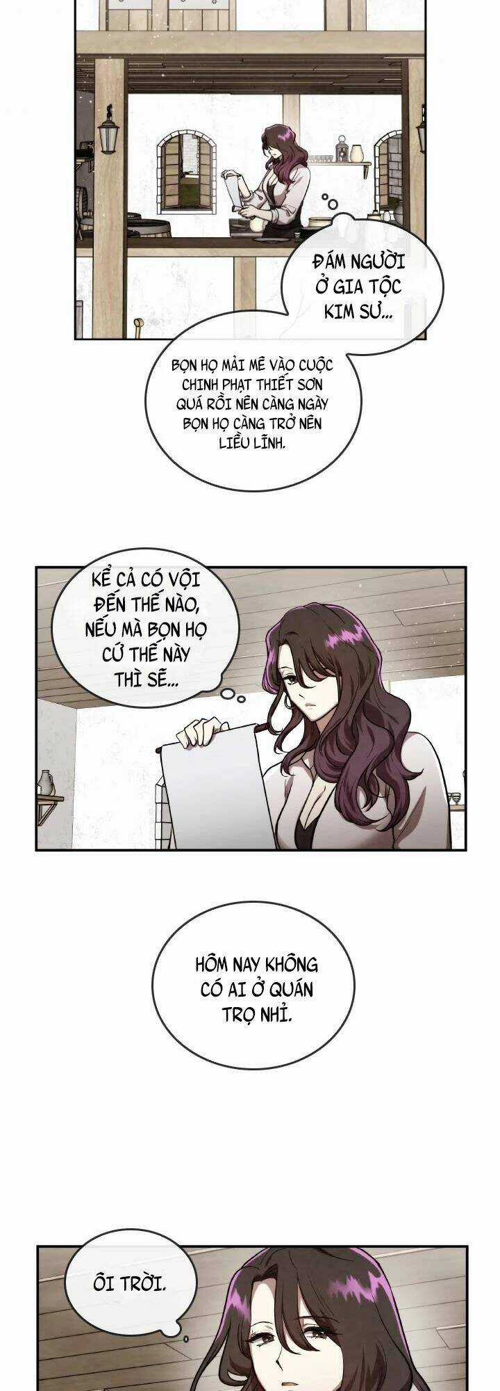 Người Chơi Hồi Quy Chapter 39 trang 25