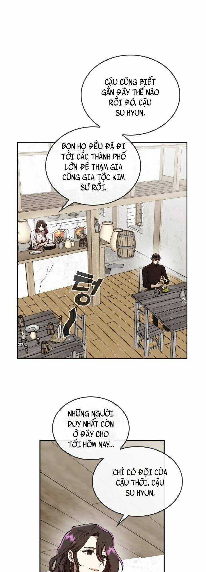 Người Chơi Hồi Quy Chapter 39 trang 27