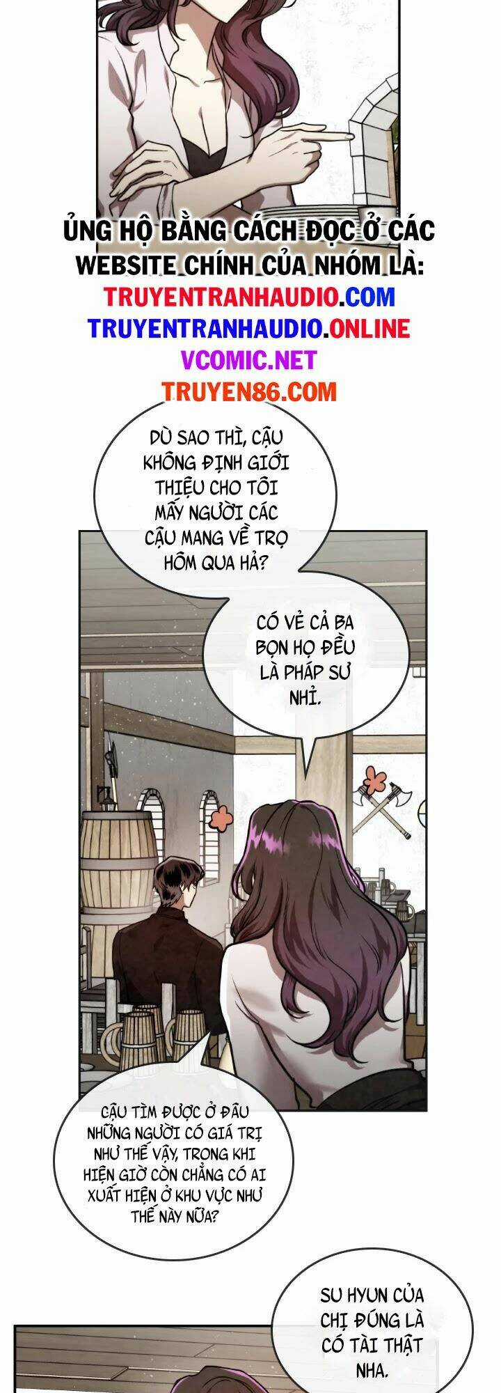 Người Chơi Hồi Quy Chapter 39 trang 28