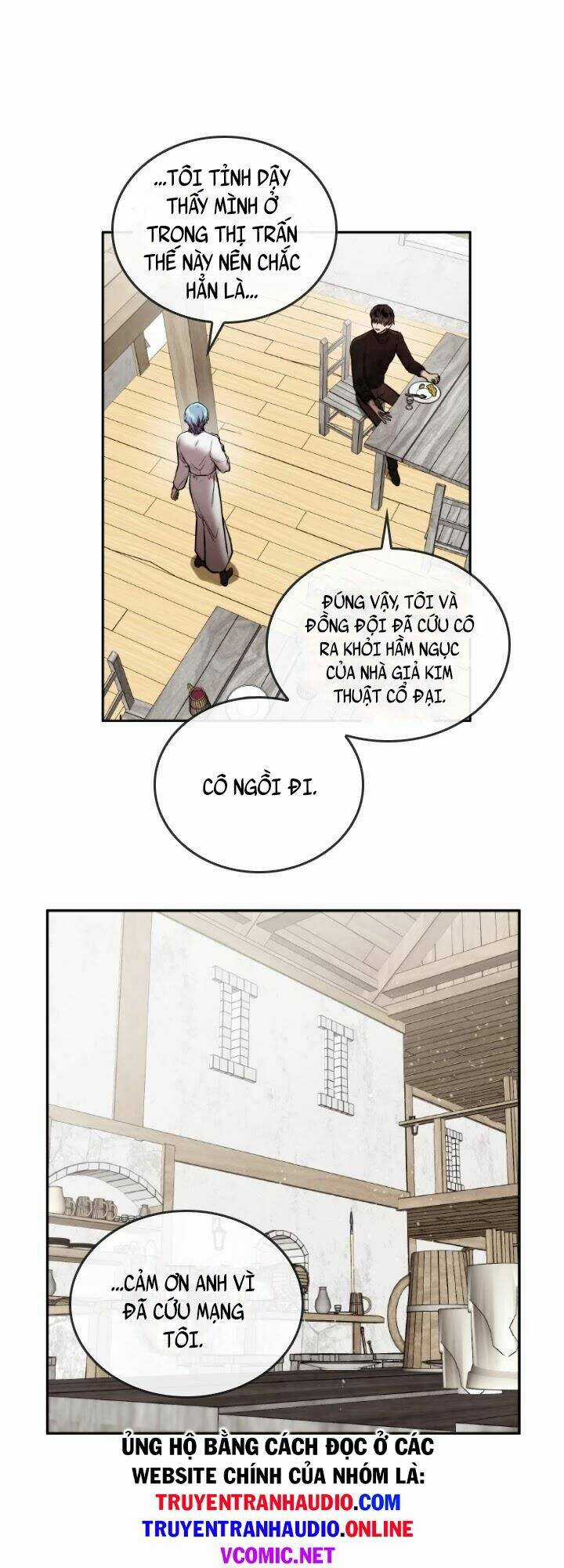 Người Chơi Hồi Quy Chapter 39 trang 35