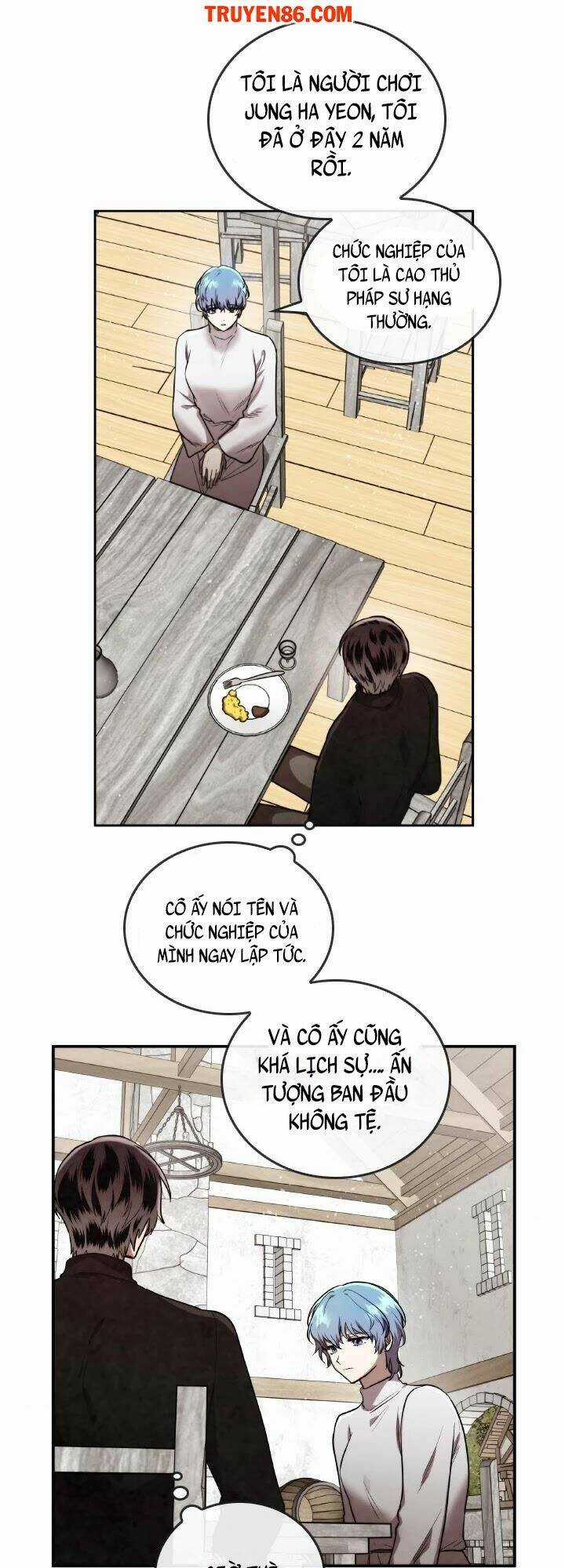 Người Chơi Hồi Quy Chapter 39 trang 36