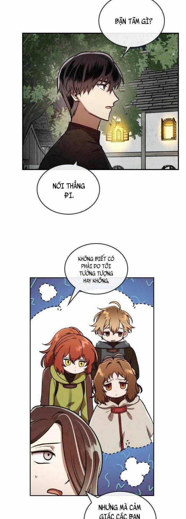 Người Chơi Hồi Quy Chapter 39 trang 5