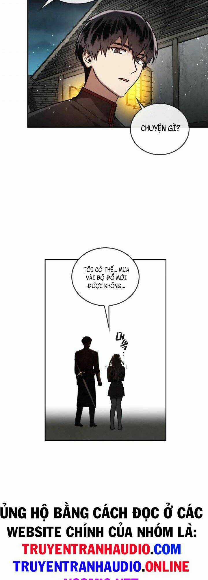 Người Chơi Hồi Quy Chapter 39 trang 8