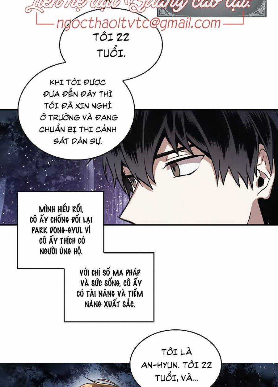 Người Chơi Hồi Quy Chapter 4 trang 12