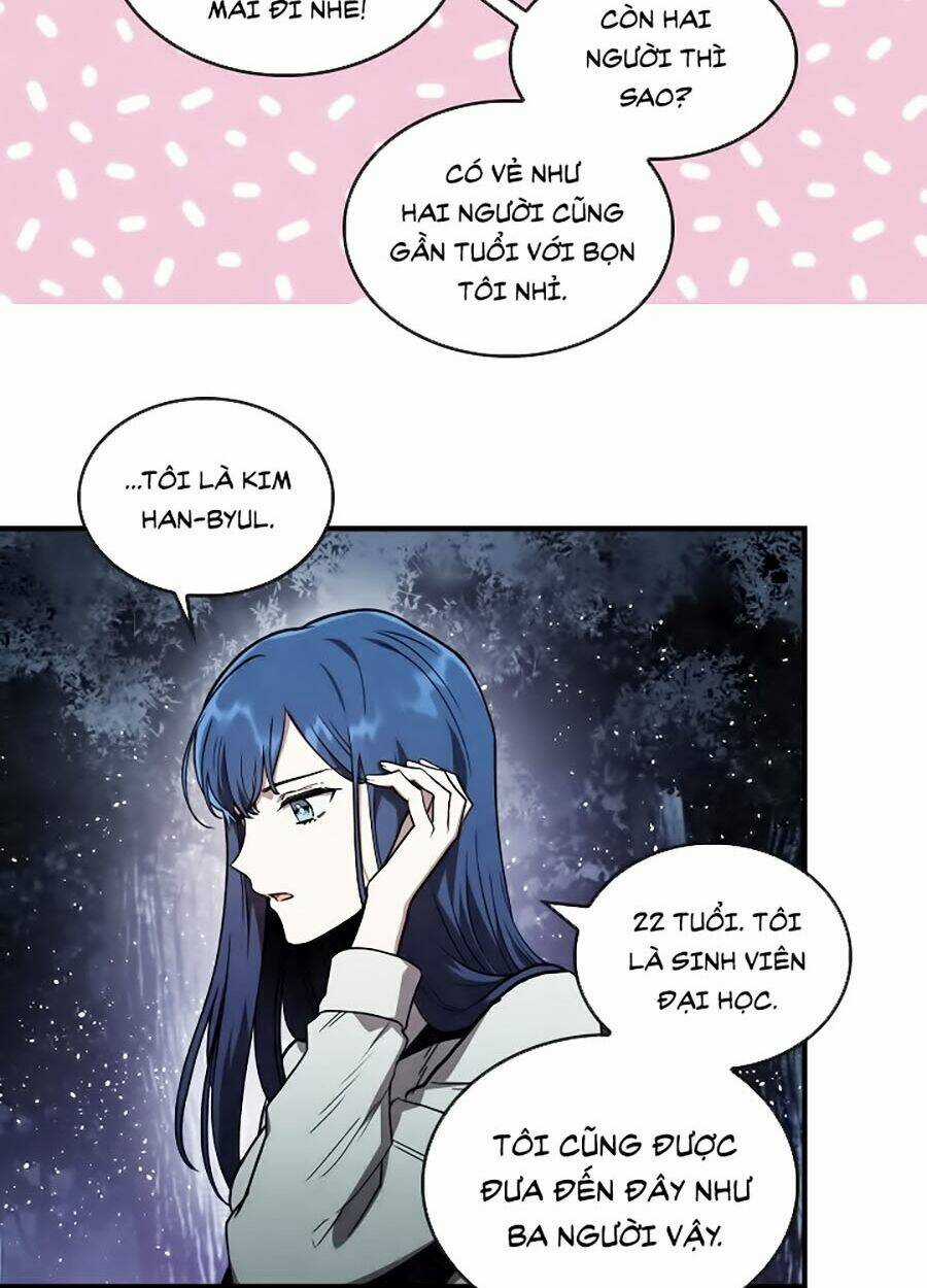 Người Chơi Hồi Quy Chapter 4 trang 14