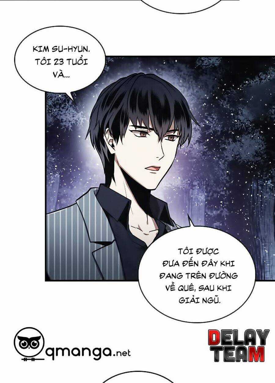 Người Chơi Hồi Quy Chapter 4 trang 15