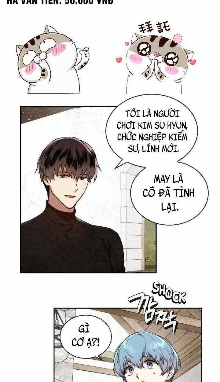 Người Chơi Hồi Quy Chapter 40 trang 4