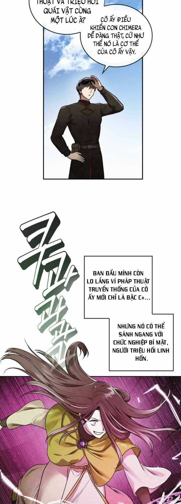 Người Chơi Hồi Quy Chapter 41 trang 20