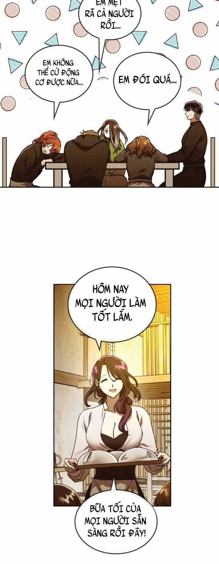 Người Chơi Hồi Quy Chapter 41 trang 22